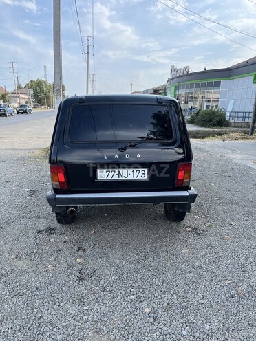 LADA (VAZ) Niva 2008, 100,000 km - 1.7 л - Lerik
