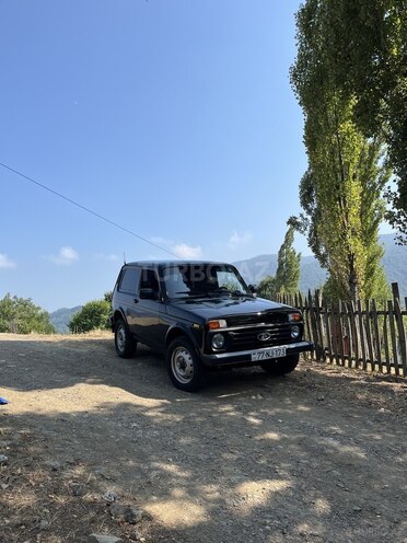 LADA (VAZ) Niva 2008, 100,000 km - 1.7 л - Lerik