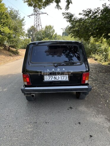 LADA (VAZ) Niva 2008, 100,000 km - 1.7 л - Lerik
