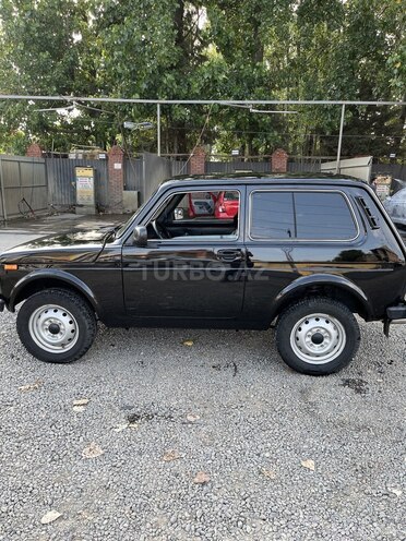 LADA (VAZ) Niva 2008, 100,000 km - 1.7 л - Lerik