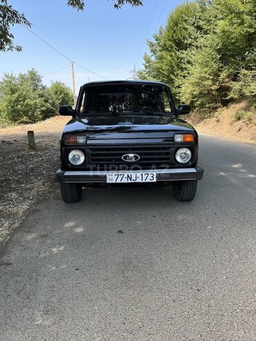 LADA (VAZ) Niva 2008, 100,000 km - 1.7 л - Lerik