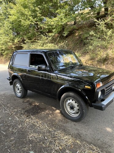 LADA (VAZ) Niva 2008, 100,000 km - 1.7 л - Lerik