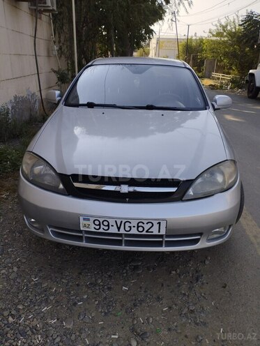 Chevrolet Lacetti 2006, 281,000 km - 1.4 l - Salyan