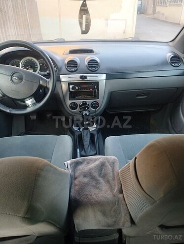 Chevrolet Lacetti 2006, 281,000 km - 1.4 l - Salyan