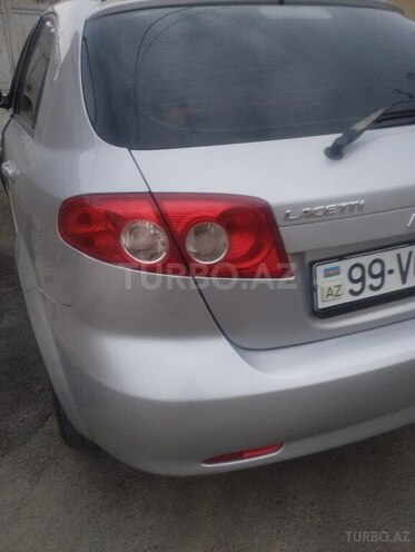 Chevrolet Lacetti 2006, 281,000 km - 1.4 l - Salyan