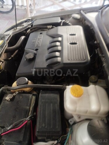 Chevrolet Lacetti 2006, 281,000 km - 1.4 l - Salyan