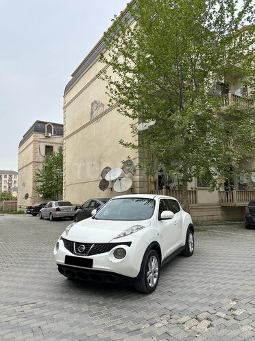 Nissan Juke 2012, 183,450 km - 1.6 l - Xırdalan