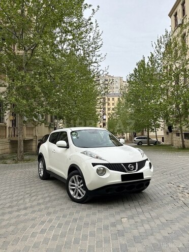 Nissan Juke 2012, 183,450 km - 1.6 l - Xırdalan