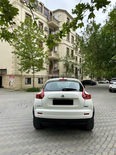 Nissan Juke 2012, 183,450 km - 1.6 l - Xırdalan