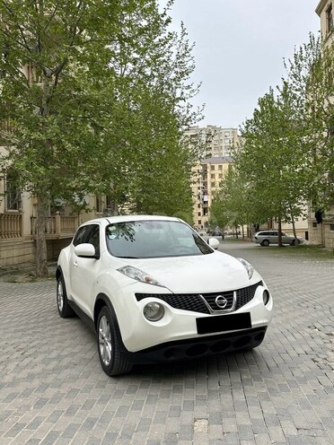 Nissan Juke 2012, 183,450 km - 1.6 l - Xırdalan