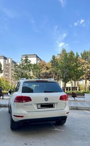 Volkswagen Touareg 2010, 188,000 km - 3.6 l - Bakı