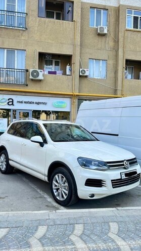 Volkswagen Touareg 2010, 188,000 km - 3.6 l - Bakı