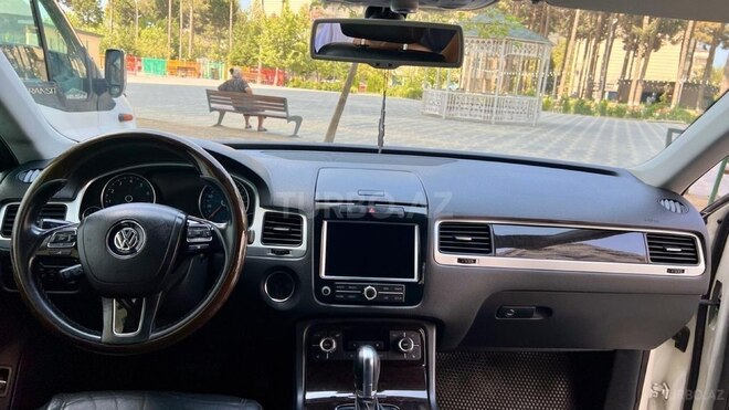 Volkswagen Touareg 2010, 188,000 km - 3.6 l - Bakı
