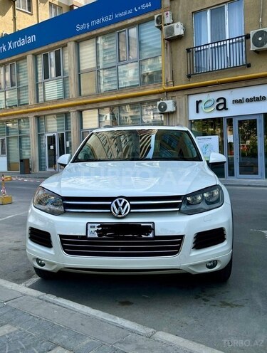 Volkswagen Touareg 2010, 188,000 km - 3.6 l - Bakı