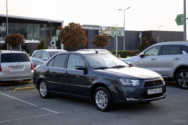 Khazar SD 2020, 101,000 km - 1.7 л - Bakı