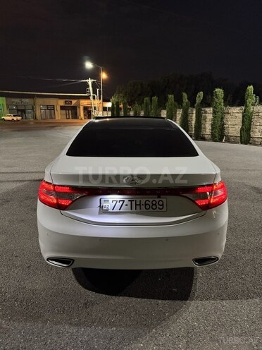 Hyundai Grandeur 2012, 207,193 km - 2.4 l - Bakı