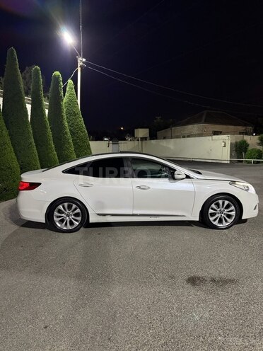 Hyundai Grandeur 2012, 207,193 km - 2.4 l - Bakı