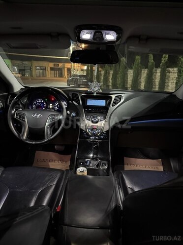 Hyundai Grandeur 2012, 207,193 km - 2.4 l - Bakı