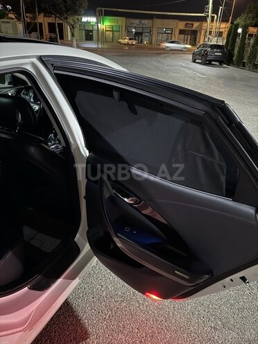 Hyundai Grandeur 2012, 207,193 km - 2.4 l - Bakı