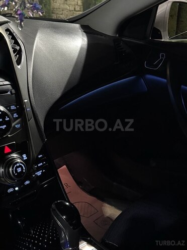 Hyundai Grandeur 2012, 207,193 km - 2.4 l - Bakı