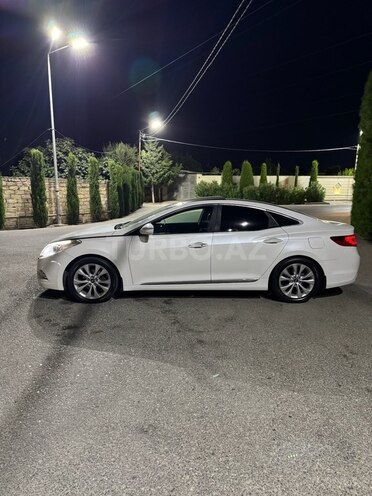 Hyundai Grandeur 2012, 207,193 km - 2.4 l - Bakı