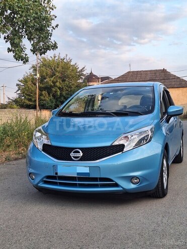 Nissan Note 2016, 37,000 km - 1.2 л - Bakı