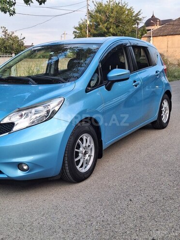 Nissan Note 2016, 37,000 km - 1.2 л - Bakı
