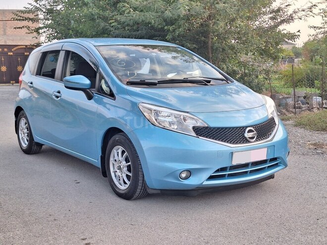 Nissan Note 2016, 37,000 km - 1.2 л - Bakı