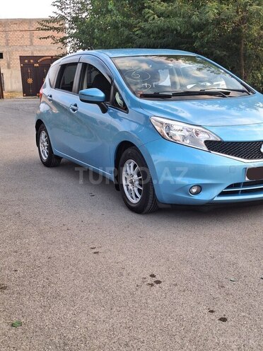 Nissan Note 2016, 37,000 km - 1.2 л - Bakı