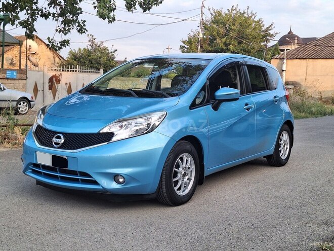 Nissan Note 2016, 37,000 km - 1.2 л - Bakı