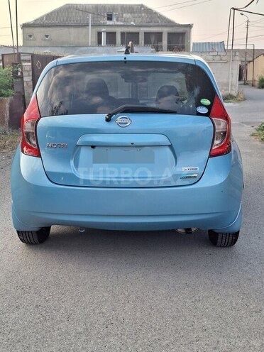 Nissan Note 2016, 37,000 km - 1.2 л - Bakı