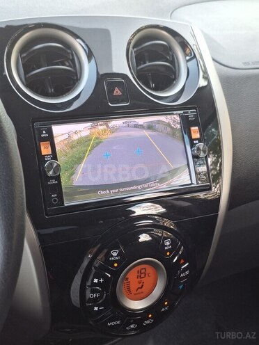 Nissan Note 2016, 37,000 km - 1.2 л - Bakı
