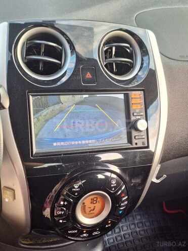 Nissan Note 2016, 37,000 km - 1.2 л - Bakı