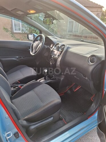 Nissan Note 2016, 37,000 km - 1.2 л - Bakı