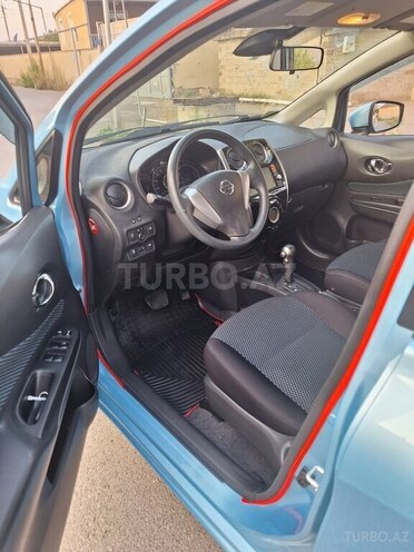 Nissan Note 2016, 37,000 km - 1.2 л - Bakı