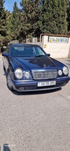 Mercedes E 240 1997, 450,000 km - 2.4 l - Bakı