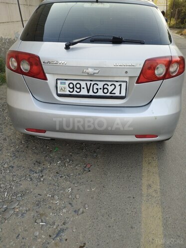 Chevrolet Lacetti 2006, 281,000 km - 1.4 l - Salyan