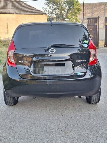 Nissan Note 2016, 36,000 km - 1.2 л - Bakı