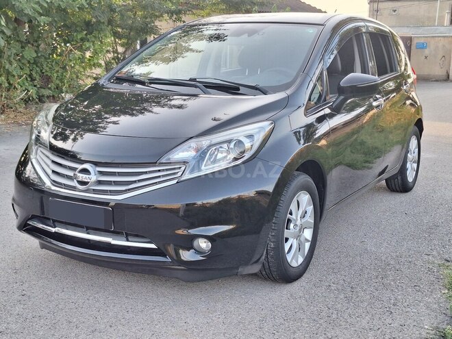 Nissan Note 2016, 36,000 km - 1.2 л - Bakı