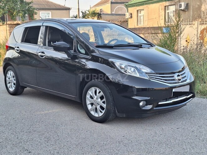Nissan Note 2016, 36,000 km - 1.2 л - Bakı