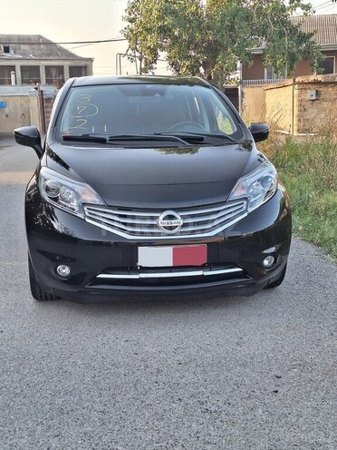Nissan Note 2016, 36,000 km - 1.2 л - Bakı