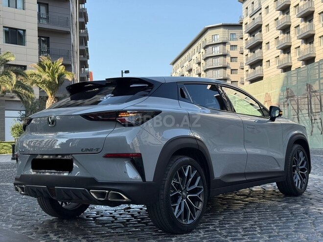 Changan Uni-T 2023, 42,500 km - 1.5 л - Bakı