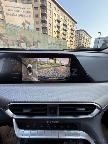 Changan Uni-T 2023, 42,500 km - 1.5 л - Bakı