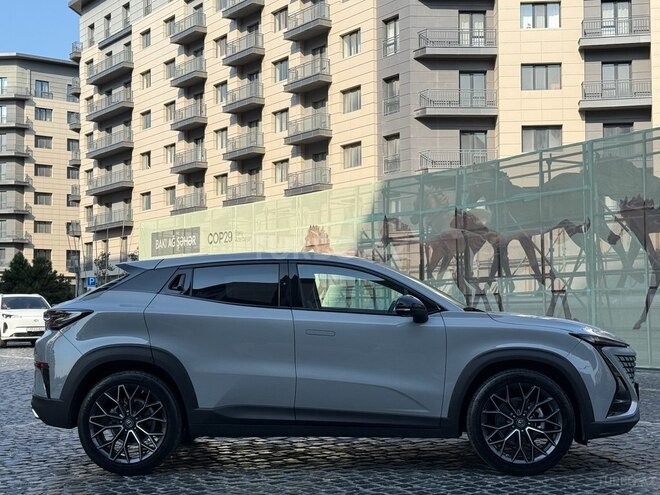 Changan Uni-T 2023, 42,500 km - 1.5 л - Bakı