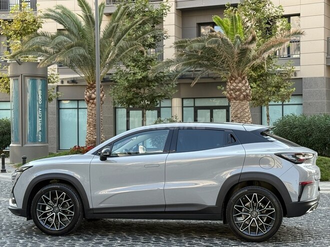 Changan Uni-T 2023, 42,500 km - 1.5 л - Bakı