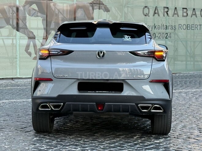Changan Uni-T 2023, 42,500 km - 1.5 л - Bakı