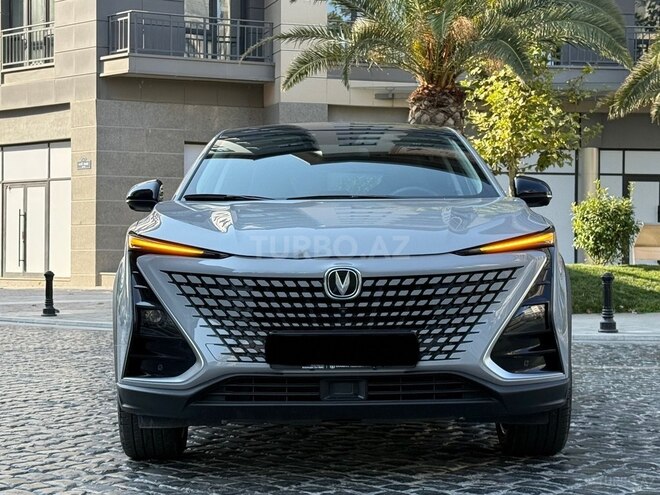 Changan Uni-T 2023, 42,500 km - 1.5 л - Bakı