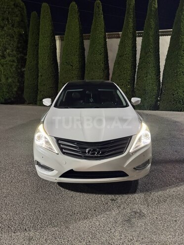 Hyundai Grandeur 2012, 207,193 km - 2.4 l - Bakı