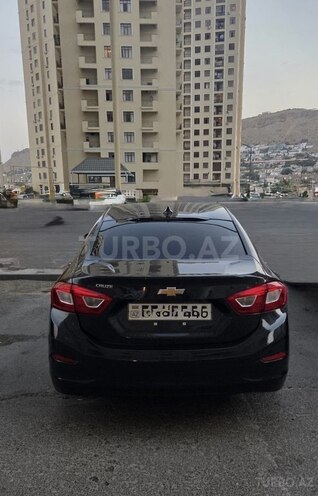 Chevrolet Cruze 2016, 202,450 km - 1.4 l - Bakı