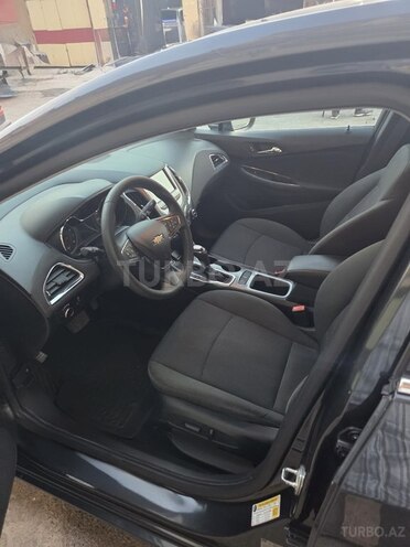 Chevrolet Cruze 2016, 202,450 km - 1.4 l - Bakı